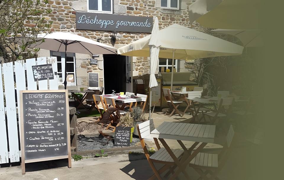 L'Echoppe Gourmande - Restaurant Saint Ceneri le Gerei - bon restaurant SAINT-CENERI-LE-GEREI