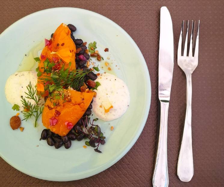 Restaurant - L'Echoppe Gourmande - Restaurant Alpes Mancelles - manger a SAINT-CENERI-LE-GEREI