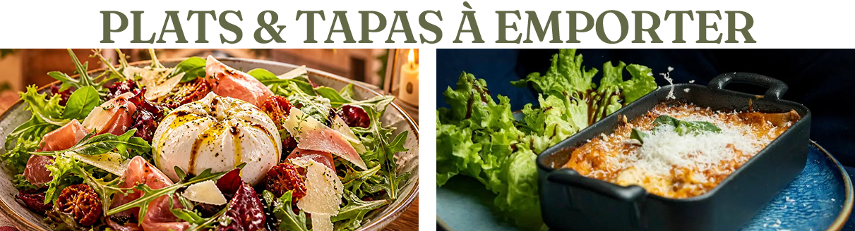 A emporter - L'Echoppe Gourmande - restaurant SAINT-CENERI-LE-GEREI - top resto SAINT-CENERI-LE-GEREI