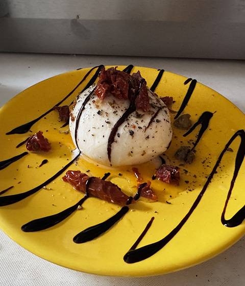 Restaurant - L'Echoppe Gourmande - Restaurant Alpes Mancelles - meilleur restaurant SAINT-CENERI-LE-GEREI