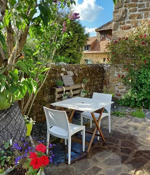 Restaurant - L'Echoppe Gourmande - Restaurant Alpes Mancelles - restaurant saint pierre des nids