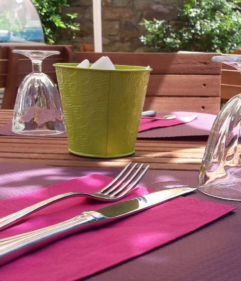 Restaurant - L'Echoppe Gourmande - Restaurant Alpes Mancelles - restaurant ALENCON