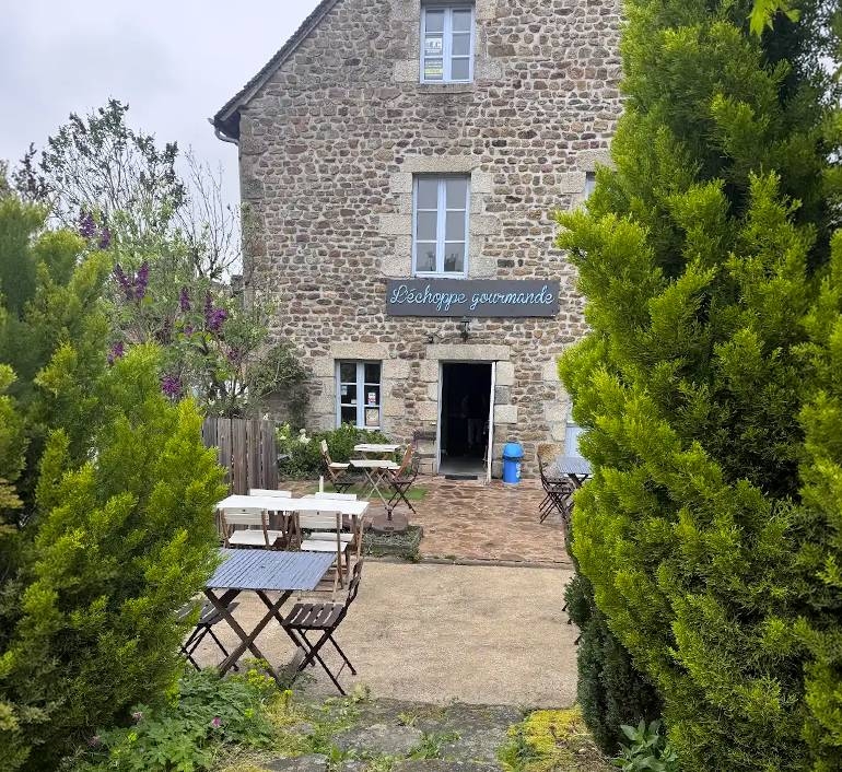 L'Echoppe Gourmande - Restaurant Saint Ceneri le Gerei - restaurant alpes mancelles