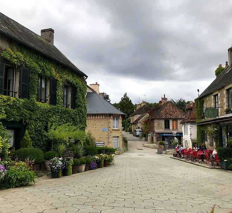 L'Echoppe Gourmande - Restaurant Saint Ceneri le Gerei - top resto SAINT-CENERI-LE-GEREI