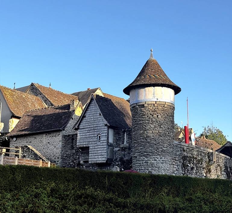 L'Echoppe Gourmande - Restaurant Saint Ceneri le Gerei - restaurant SAINT-CENERI-LE-GEREI
