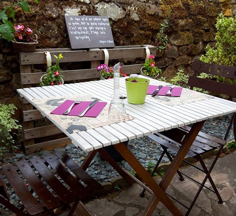 L'Echoppe Gourmande - Restaurant Saint Ceneri le Gerei - top restaurant SAINT-CENERI-LE-GEREI