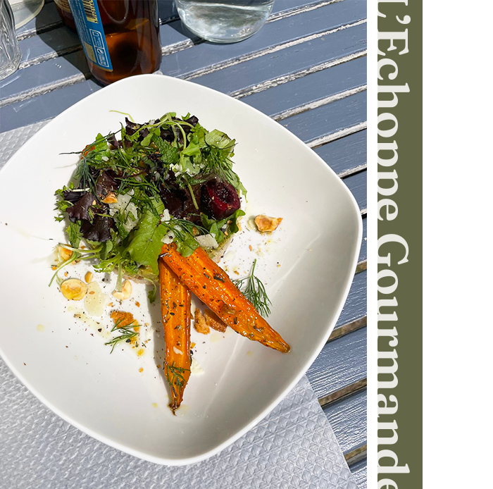 L'Echoppe Gourmande - Restaurant Saint Ceneri le Gerei - manger a SAINT-CENERI-LE-GEREI