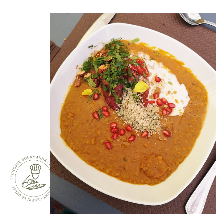 L Echoppe Gourmande - restaurant SAINT-CENERI-LE-GEREI